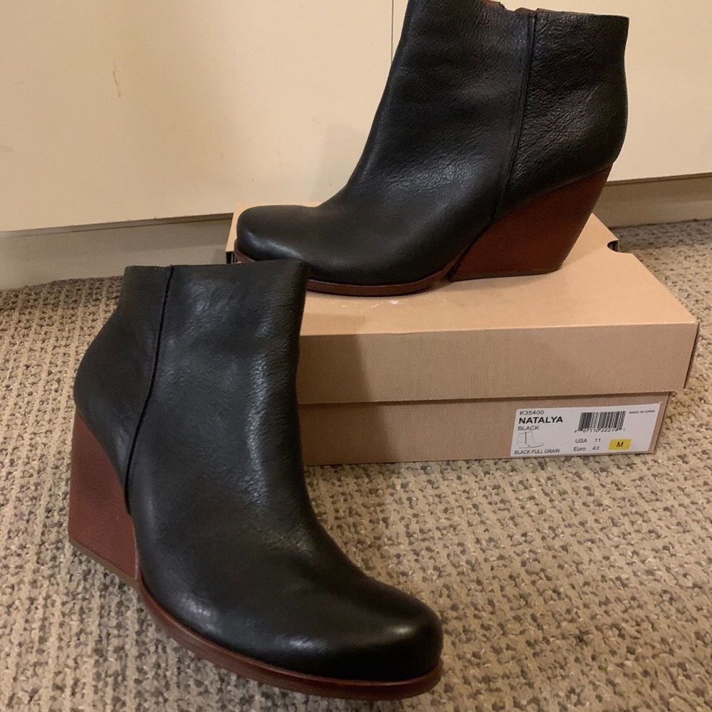 KORK EASE Natalya Bootie